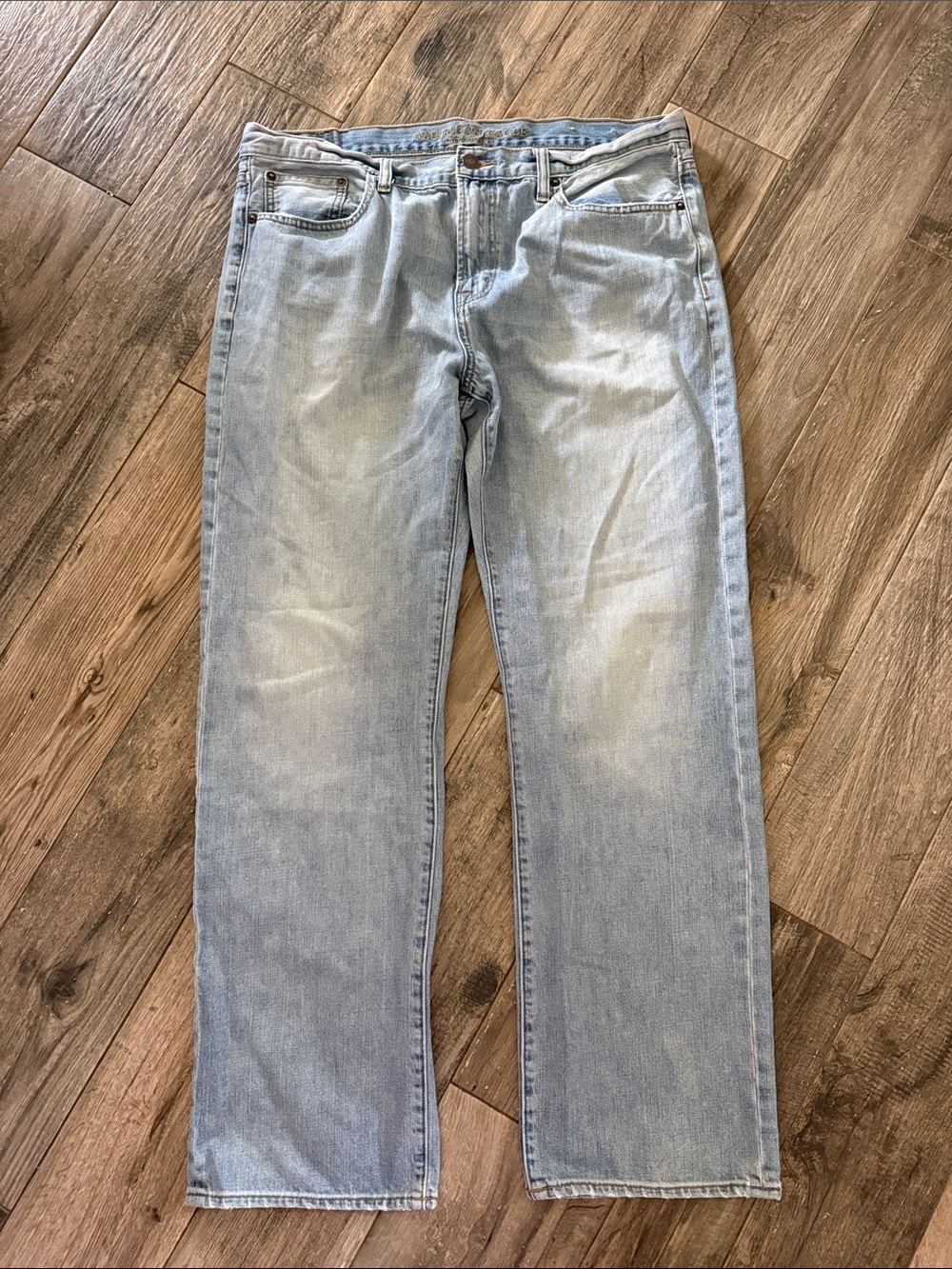 Men's American Eagle Loose Jeans